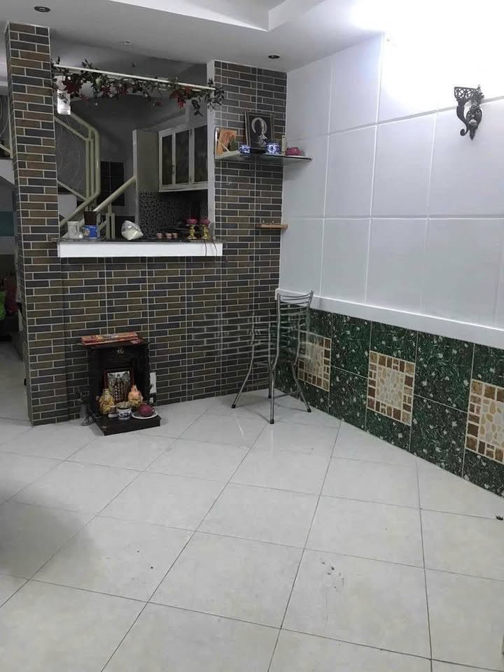 Nhà cho thuê 3PN đường Hoàng Hoa Thám, Bình Thạnh - Giá chỉ 12 triệu/tháng!