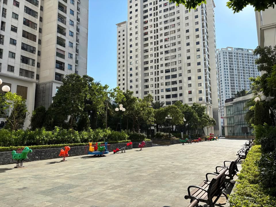 Căn hộ Green Stars 234 Phạm Văn Đồng 61m² giá thỏa thuận - View thoáng, an ninh tốt!