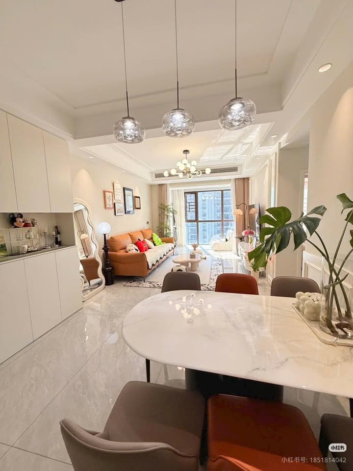 Căn hộ Ecogreen Nguyễn Xiển 75m² giá thỏa thuận - Nhà hướng mát, sẵn sàng vào ở!