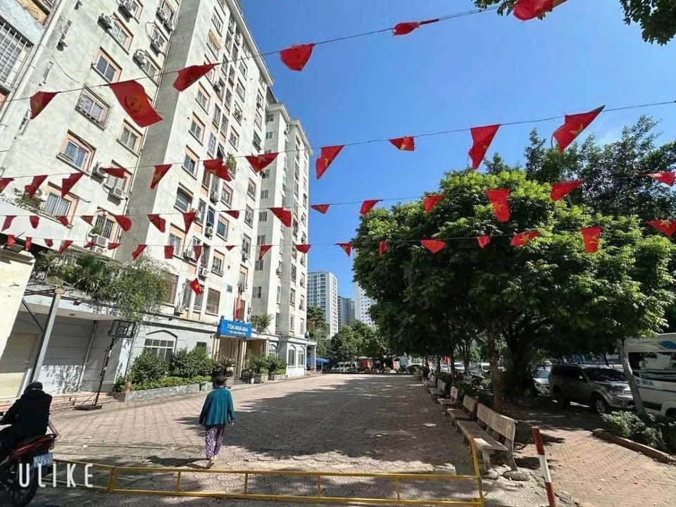 Căn hộ A6 Nam Trung Yên 42m² giá 3 tỷ - Pháp lý sổ đỏ chính chủ!