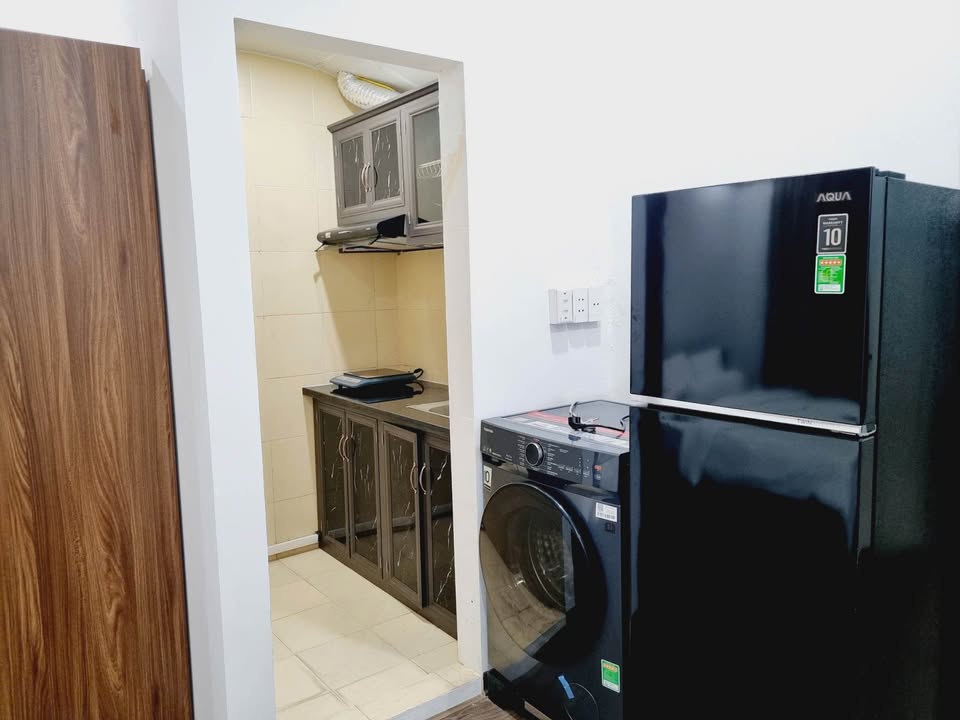 Căn hộ cho thuê tại phố Nguyễn Du, quận Hai Bà Trưng - Nội thất mới 100%!