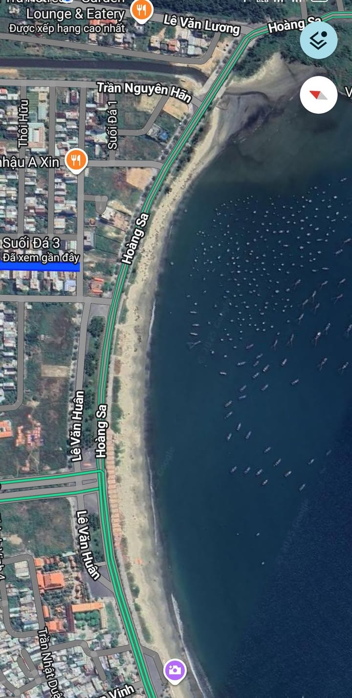 Đất nền Sơn Trà Đà Nẵng 90m² giá 8.2 tỷ - Cách biển 100m