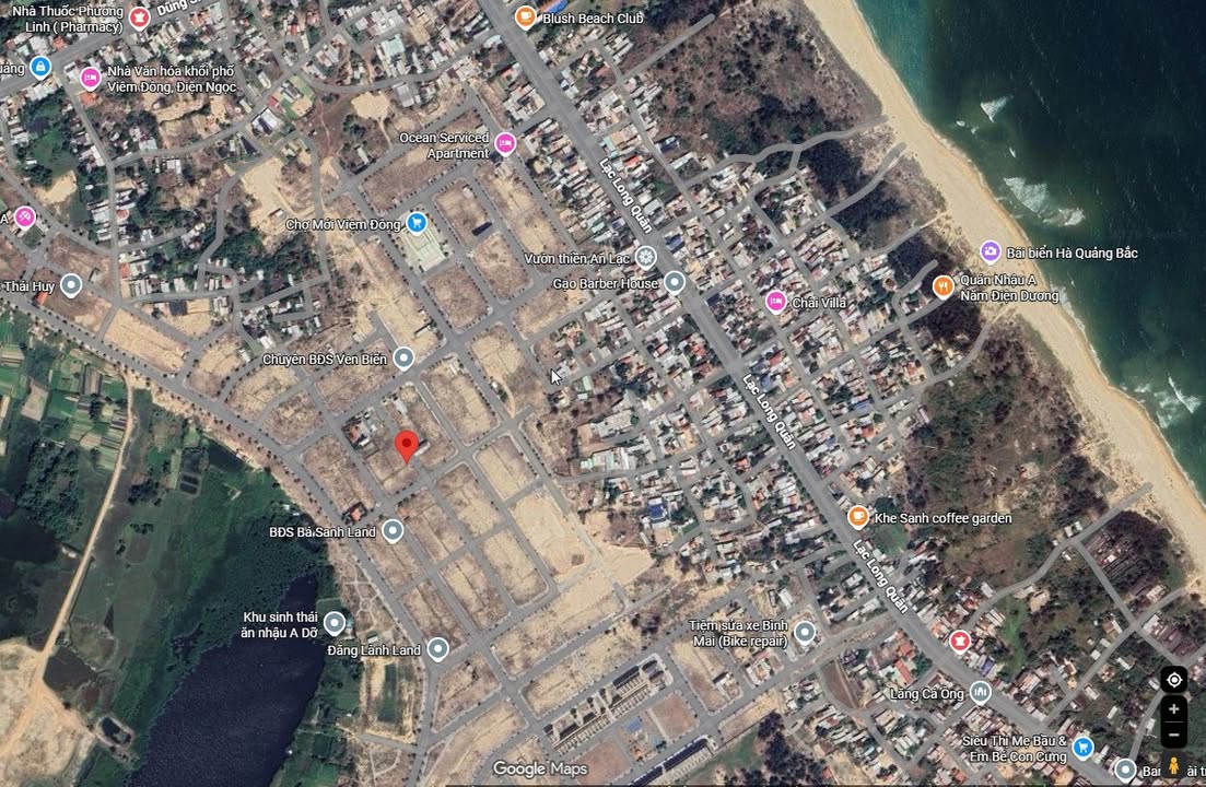 Lô đất đẹp tại Điện Dương 110m² giá 2.95 tỷ - Cơ hội đầu tư tuyệt vời!