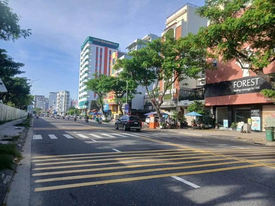 Đất nền Lê Tấn Toán Sơn Trà 180m² giá 30 tỷ - Cơ hội đầu tư hấp dẫn!