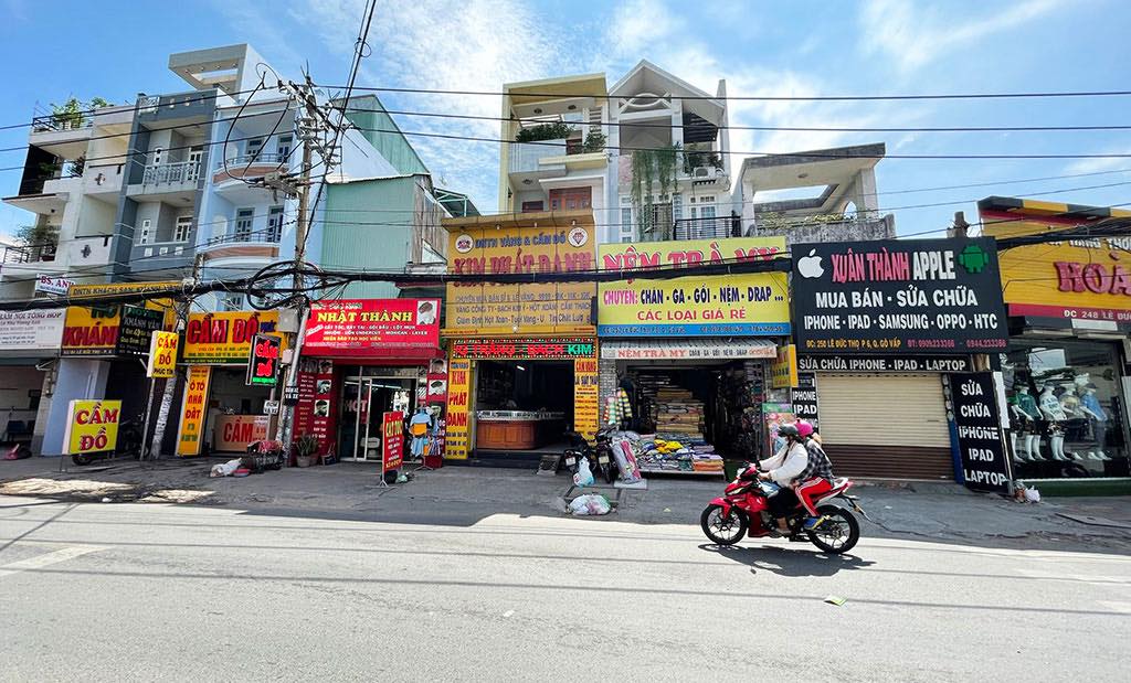FrontHouse mặt tiền Lê Đức Thọ, Gò Vấp, 161m² giá 27 tỷ - Khu vực kinh doanh sầm uất!