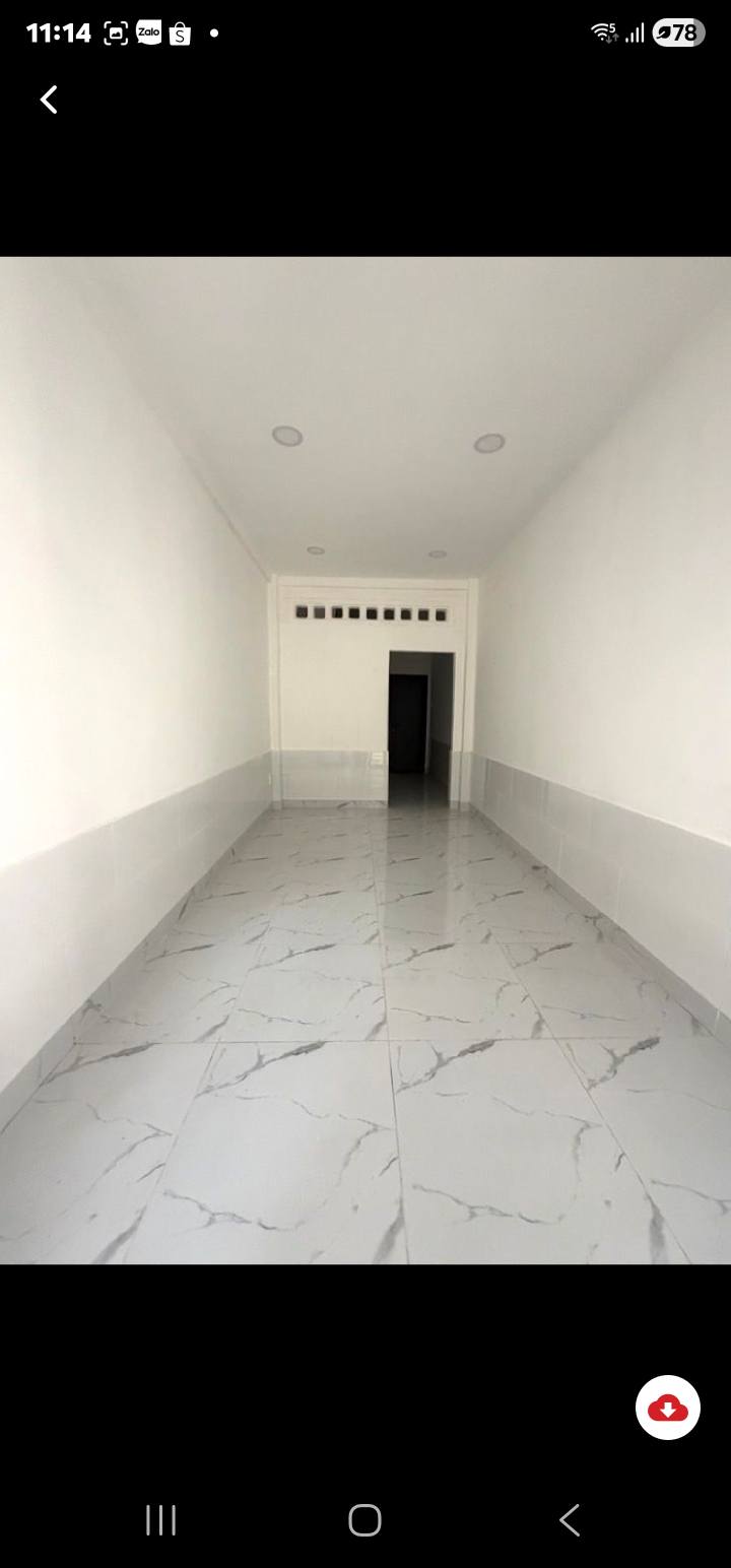 Nhà bán Quận 1 24m² giá thỏa thuận - Sát mặt tiền Võ Văn Kiệt, nhà mới đẹp!