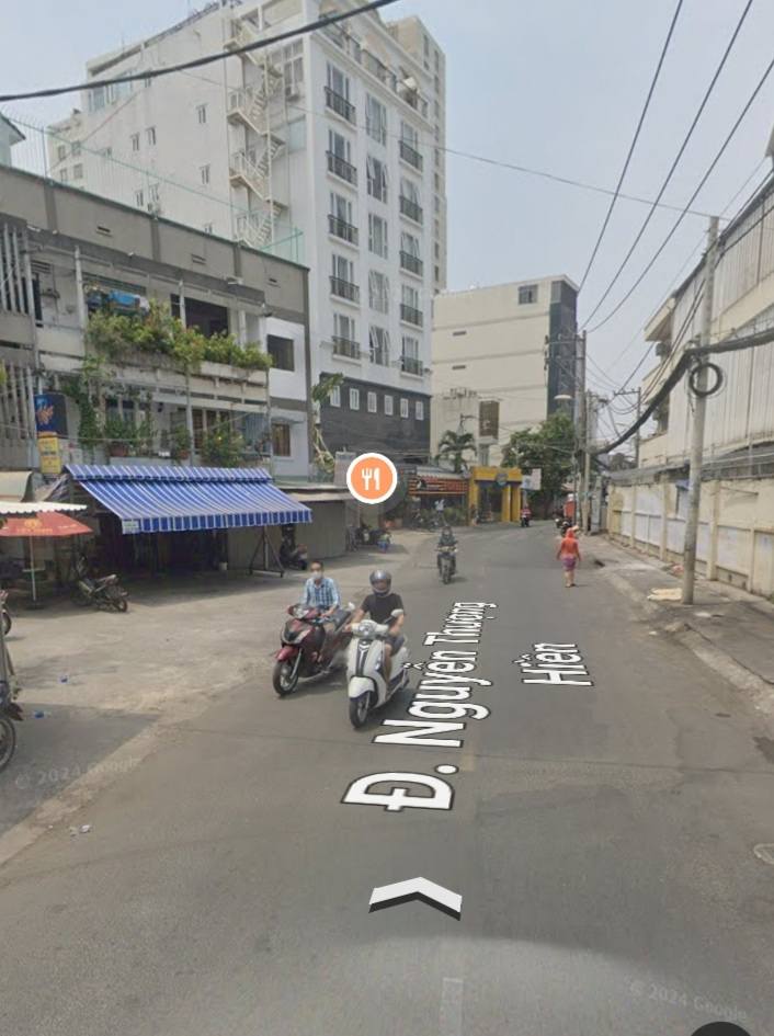 Nhà mặt tiền Nguyễn Thượng Hiền, Bình Thạnh 76m² giá 11 tỷ - Đầu tư sinh lời tuyệt vời!