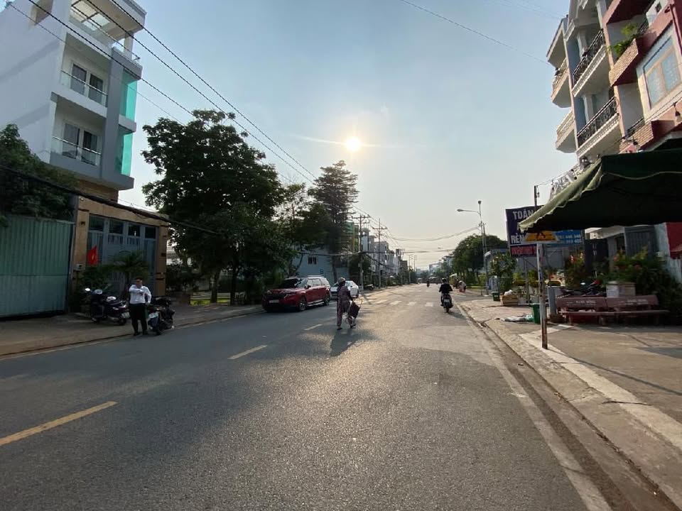 Nhà phố mặt tiền đường Số 1 An Lạc Bình Tân 48m² giá 7.2 tỷ - Đầu tư sinh lời!