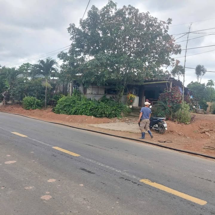 Đất nền mặt tiền Quốc lộ 29, Sơn Giang, 800m² - Cơ hội đầu tư tuyệt vời!