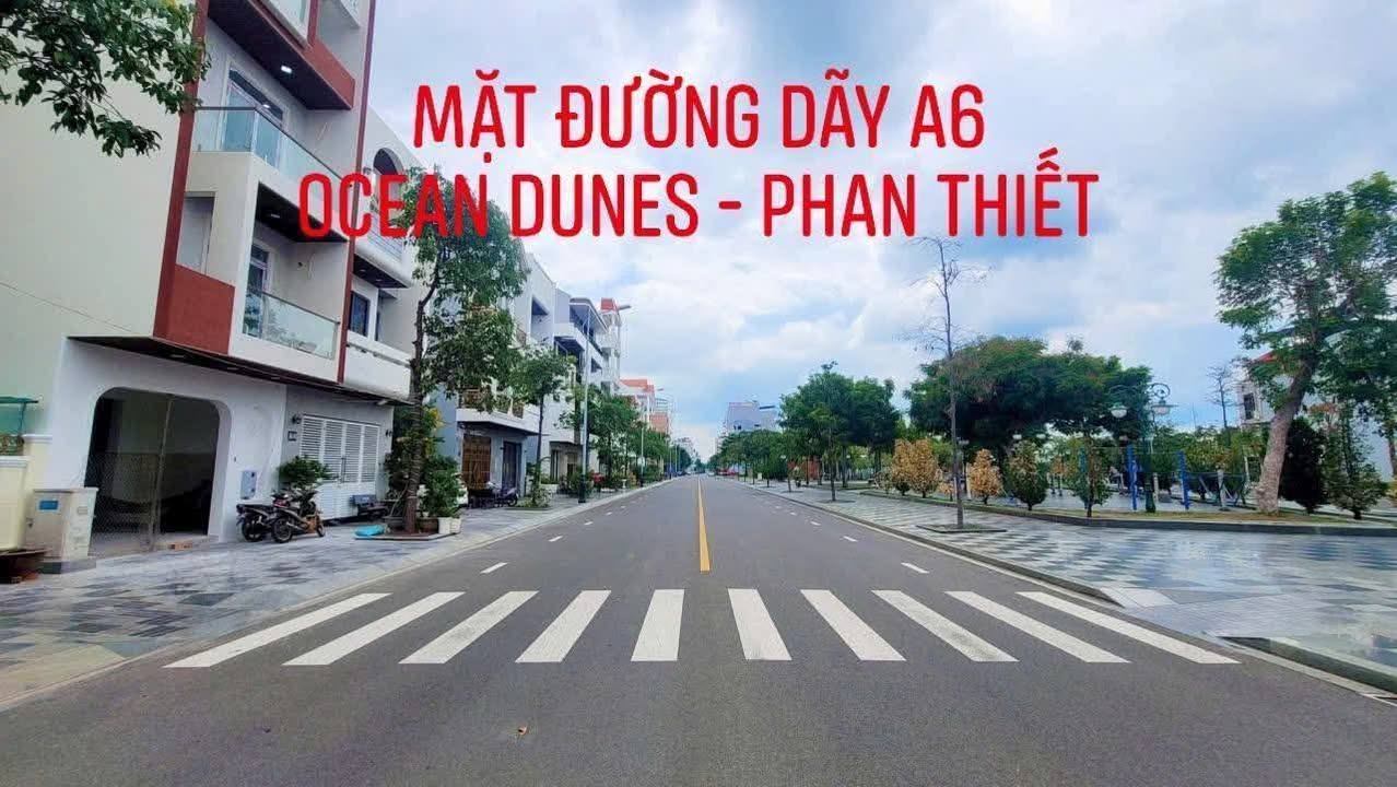 Đất nền Phú Thủy, Phan Thiết 100m² giá 6 tỷ - Khu dân cư ven biển cao cấp!