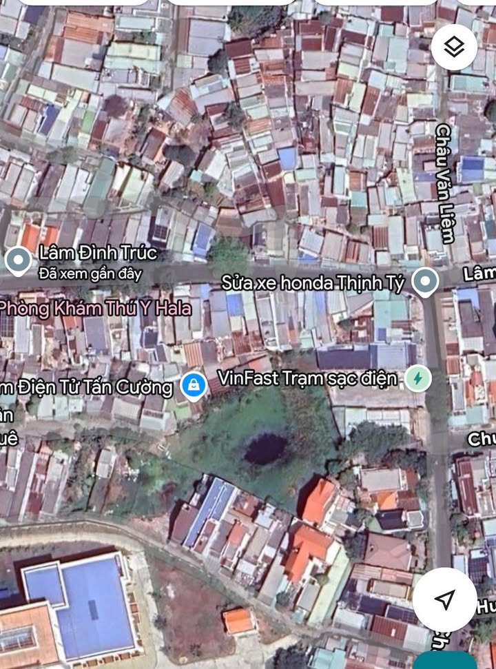 Cho thuê nhà mặt tiền Lâm Đình Trúc, Phú Thủy 70m² giá 2 triệu - Thích hợp kinh doanh!