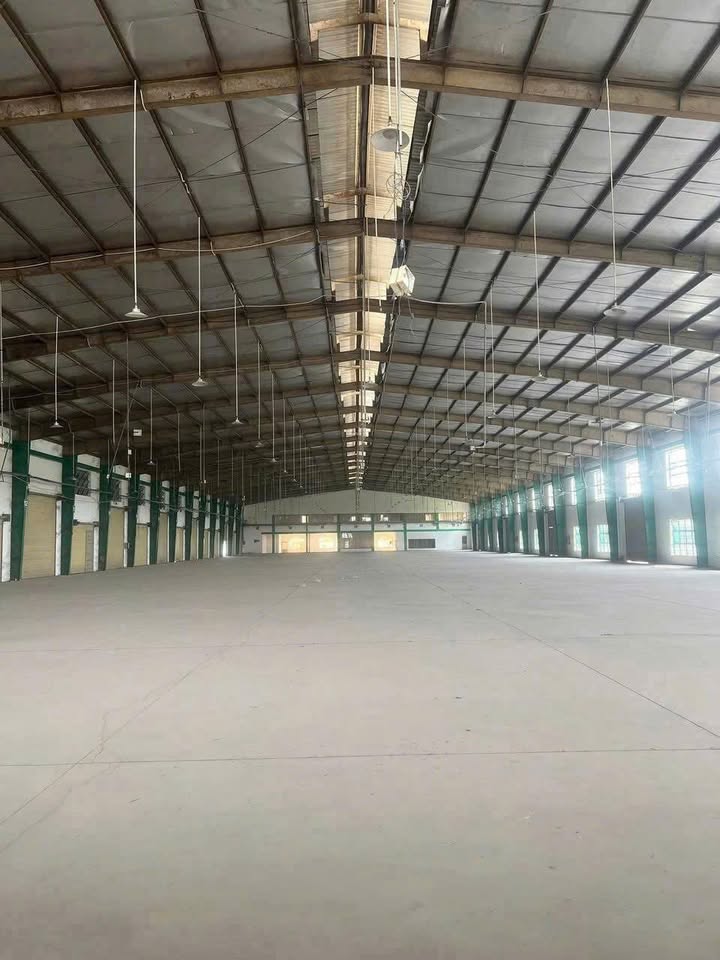 Kho cho thuê KCN Vĩnh Lộc - 3500m², giá 6.5 - 6.8 USD/m², PCCC đầy đủ