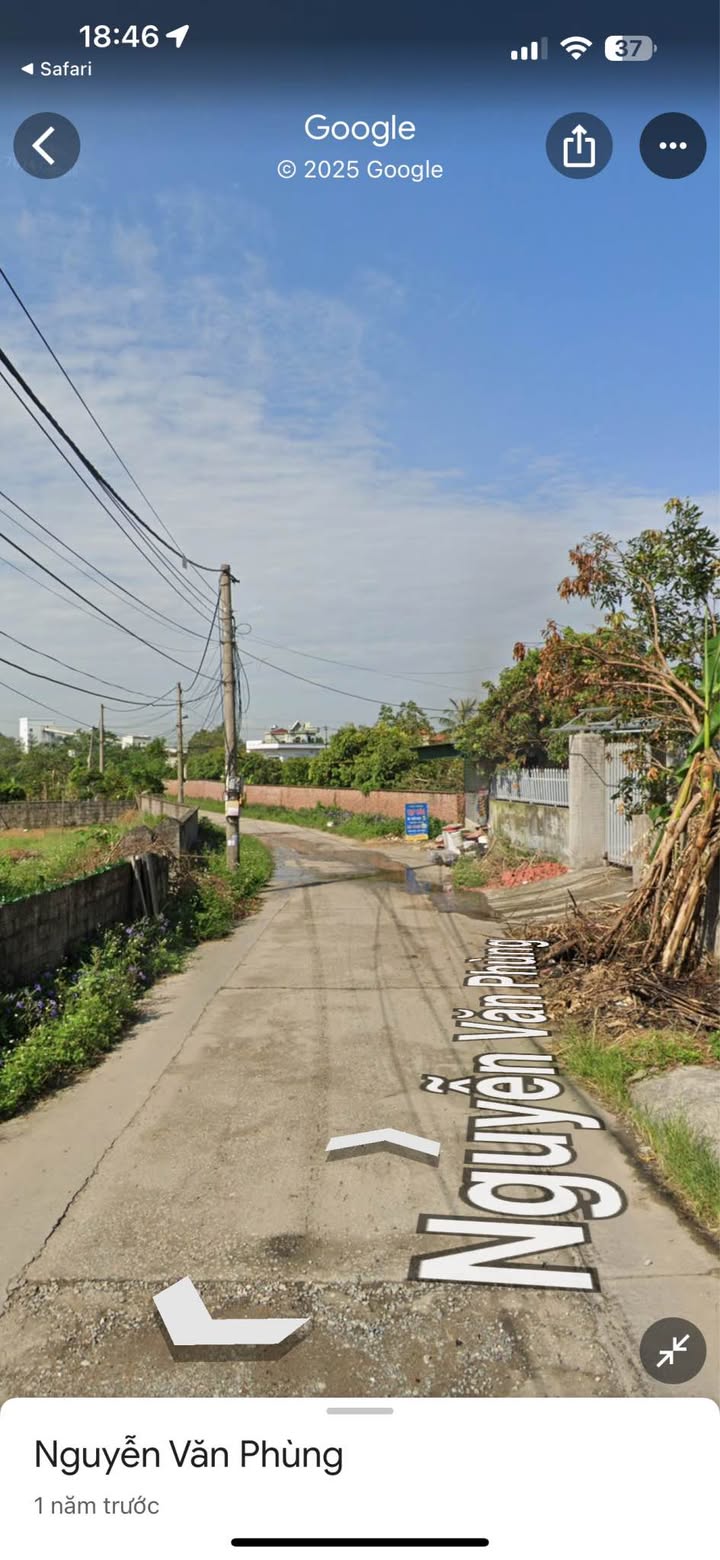 Bán đất lô góc 3 mặt tiền tại Bình Khê, Đông Triều 216.7m² giá 1.6 tỷ - Cơ hội đầu tư hấp dẫn!