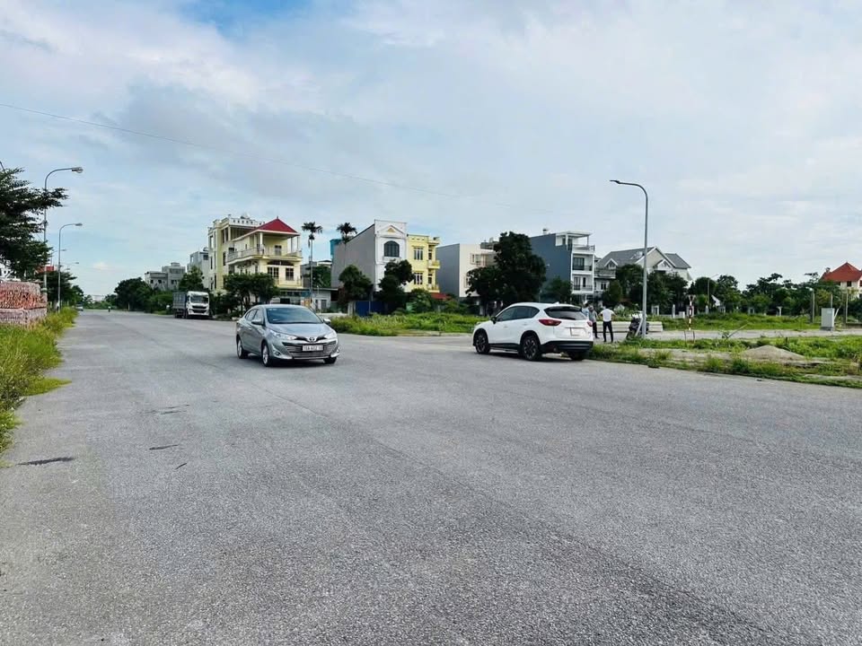 Đất nền Tái Định Cư Anh Dũng 5, Hải Phòng 92m² chỉ 4.39 tỷ - Cơ hội đầu tư sinh lời!