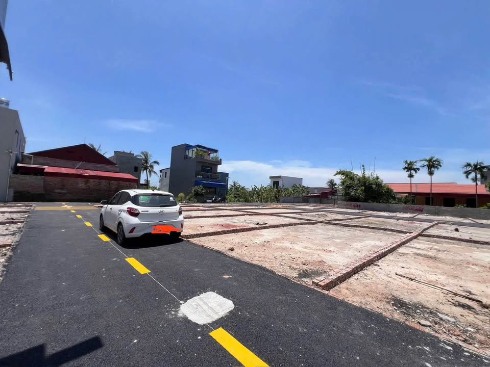 Đất nền Đồ Sơn 43,2m² giá 1 tỷ - Đường 3,5m trải nhựa, khu dân cư đông đúc!