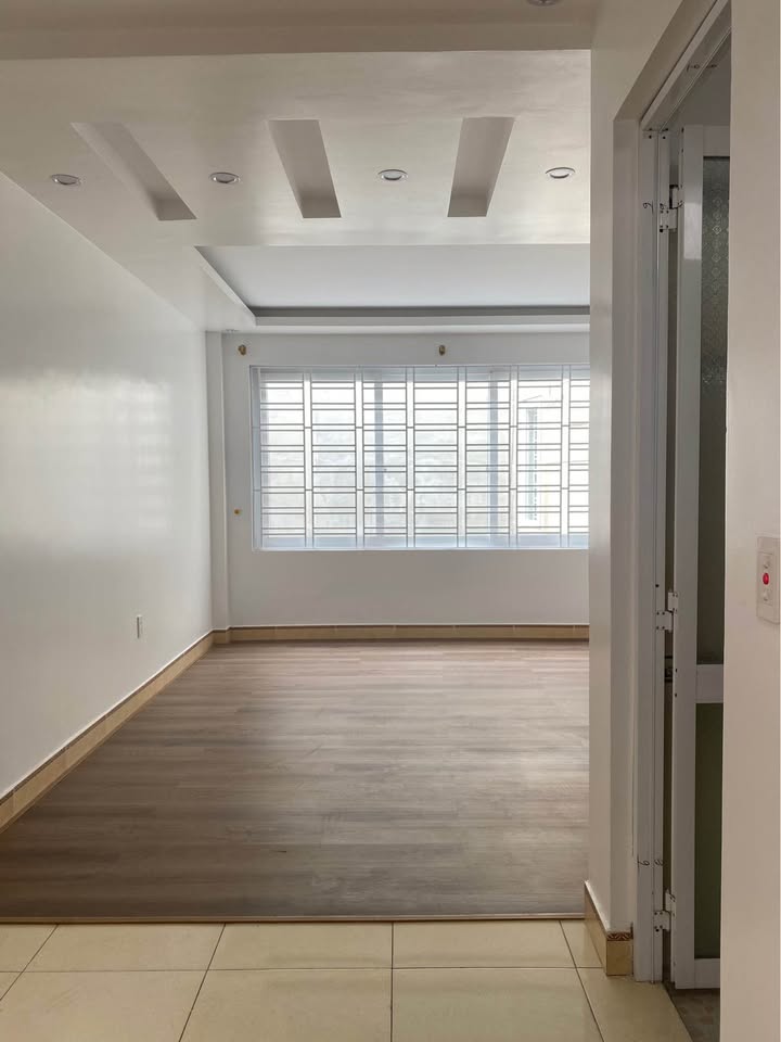 Nhà 4 tầng 4PN 5WC đường Văn Cao 58m² giá 3 tỷ - Sẵn sàng vào ở ngay!