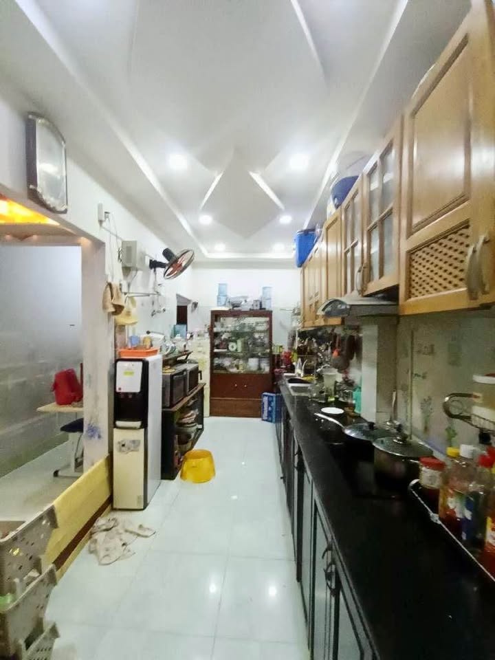 Nhà 2 tầng Lê Quang Định, P5 Bình Thạnh, 72m² giá 6.35 tỷ - Cơ hội vàng cho gia đình bạn!