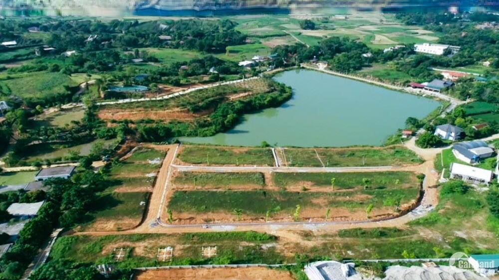 Đất nghỉ dưỡng Ba Vì 425m² giá 5.1 tỷ - Vị trí đẹp, pháp lý rõ ràng!