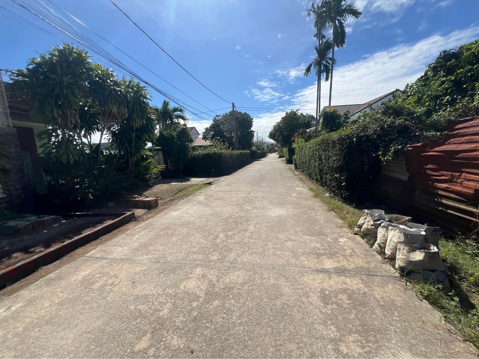 Đất nền đường Lê Văn Tám, Trường Chinh, 517m² - Vị trí đắc địa, thổ cư sẵn sàng!