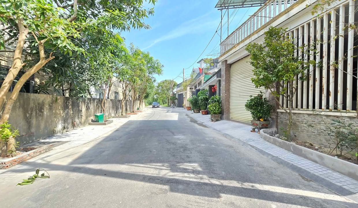 Đất nền đường Nguyễn Du, Hà Tĩnh 158m² giá 3 tỷ - Đường rộng, tiện ích đầy đủ!