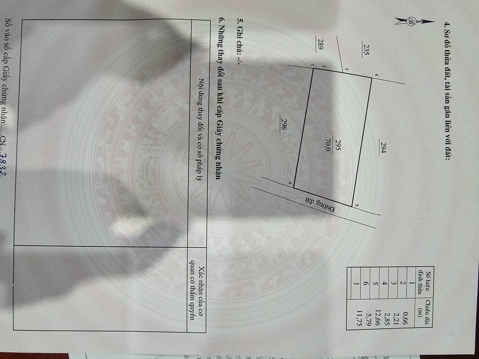 Đất nền liền kề Đông Kinh - 138m² - Giá thỏa thuận hấp dẫn