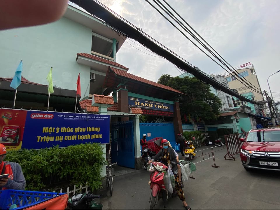 Mặt tiền kinh doanh Lê Lợi, Gò Vấp 215m² giá 20 tỷ - Cơ hội đầu tư không thể bỏ lỡ!