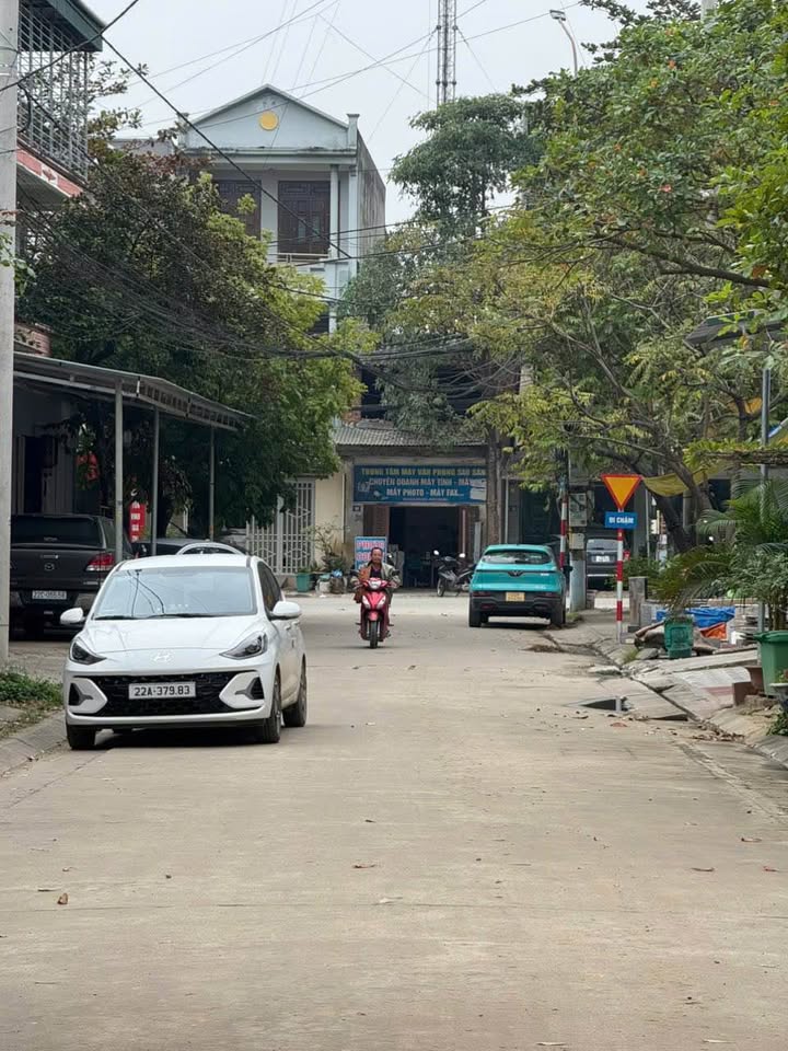 Đất nền khu phố 5, phường An Tường 112m² - Sổ hồng chính chủ, hướng Tây Bắc!