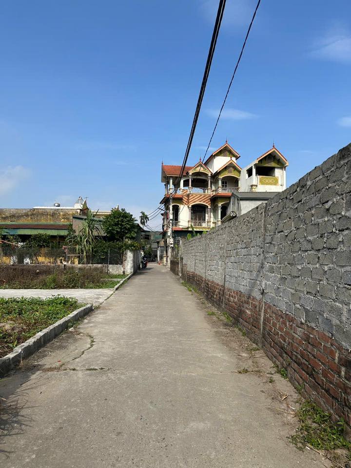 Đất nền Xâm Thị, Hồng Vân 66.6m² giá 2 tỷ - Đất vuông vắn, dễ xây dựng!