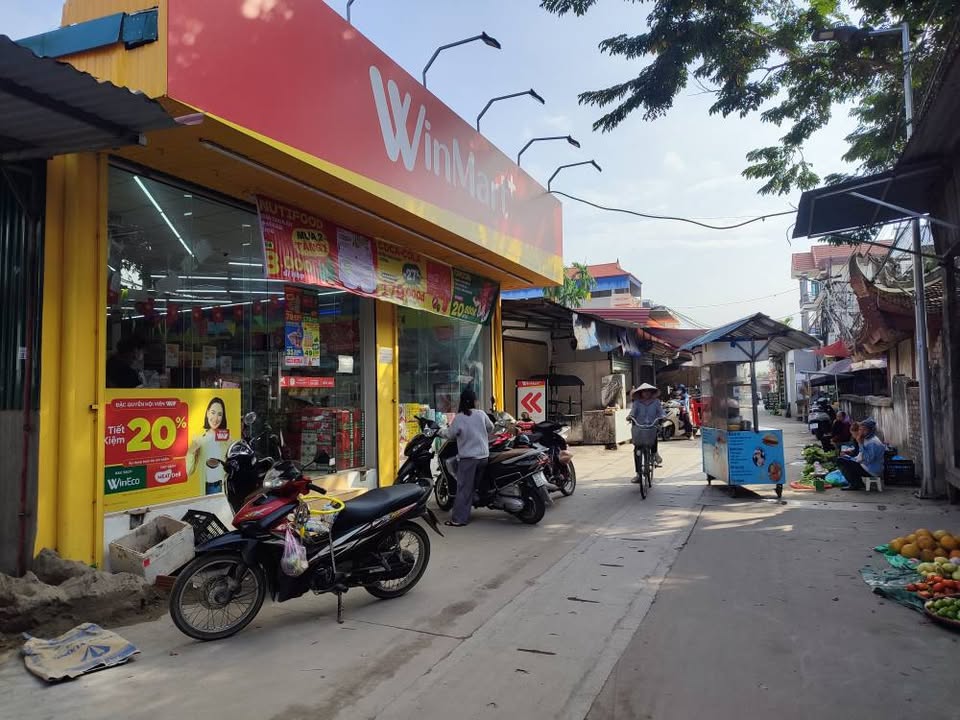 Đất thổ cư 51m² tại Tiến Thắng, Mê Linh - Vị trí đắc địa cho đầu tư sinh lời!