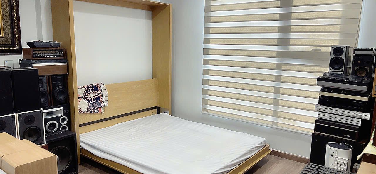 Căn hộ Studio Tòa I1, Đại lộ Thăng Long 30m² giá 9.5 triệu - Vào ở ngay!