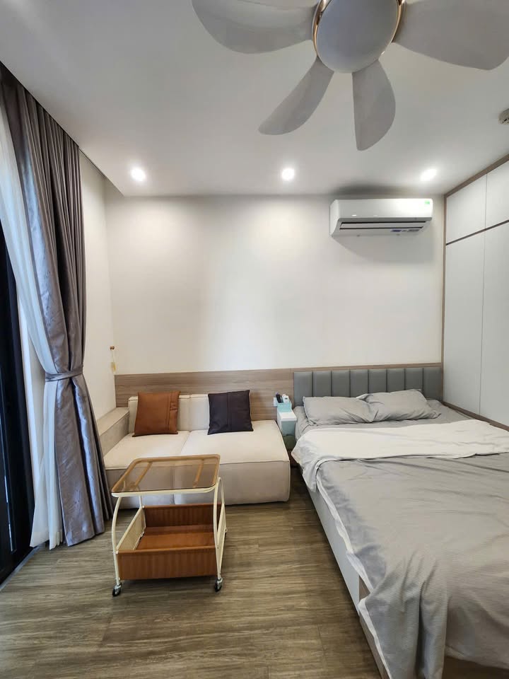 Studio Vinhomes Smart City Tây Mỗ 25m² giá 8 triệu - Sẵn sàng vào ở ngay!