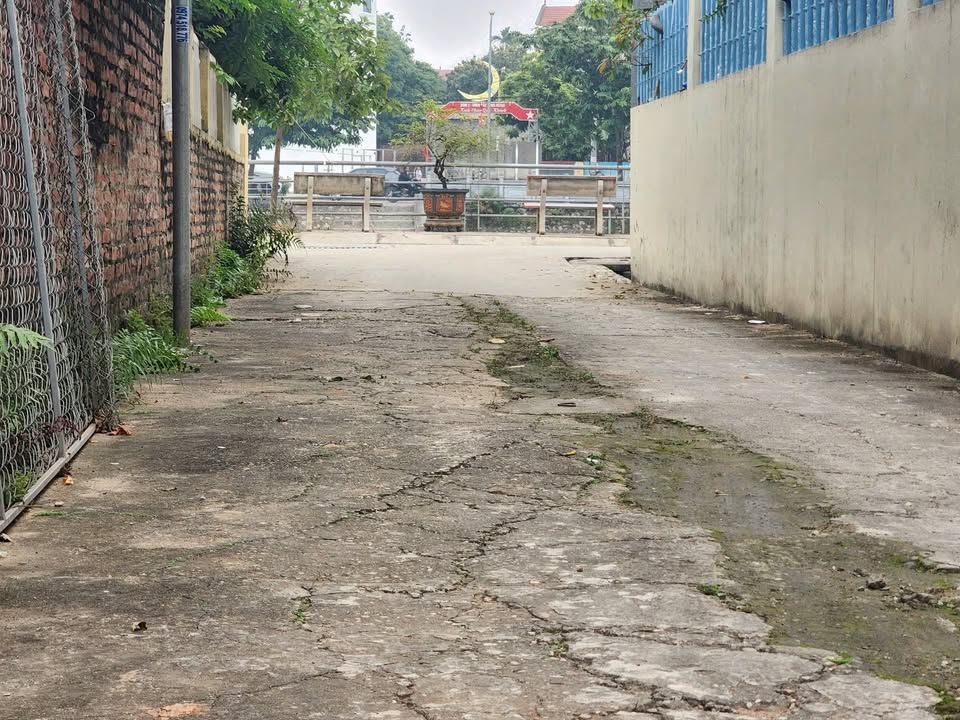 Đất nền Võng Xuyên 80m² giá thỏa thuận - Mặt tiền rộng 8m, cơ hội đầu tư hiếm có!