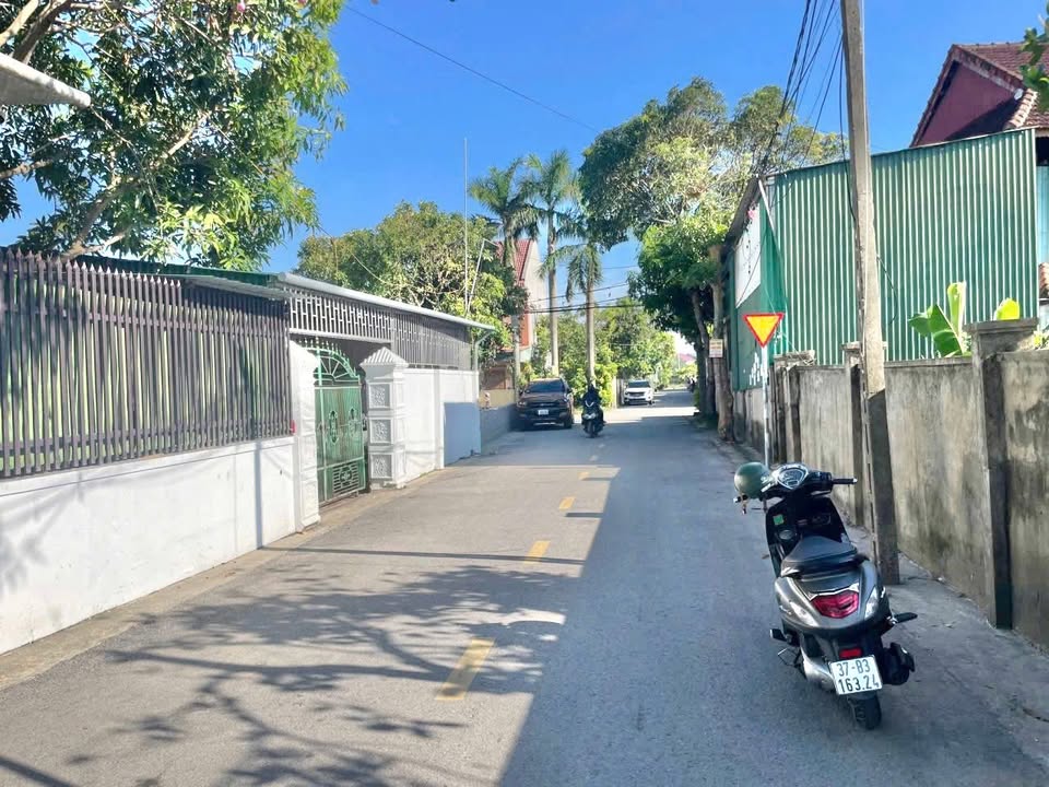 Đất nền Nghi Phú, Vinh 112m² giá 4 tỷ - Vị trí đắc địa gần bệnh viện!