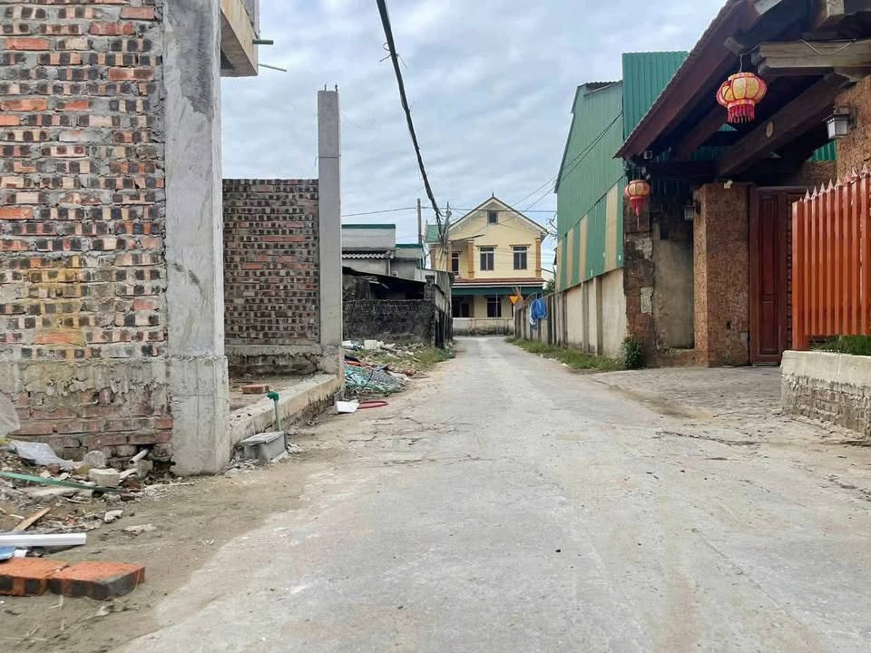 Lô đất Nghi Phú 66m² giá 1,9 tỷ - Cơ hội đầu tư tuyệt vời!