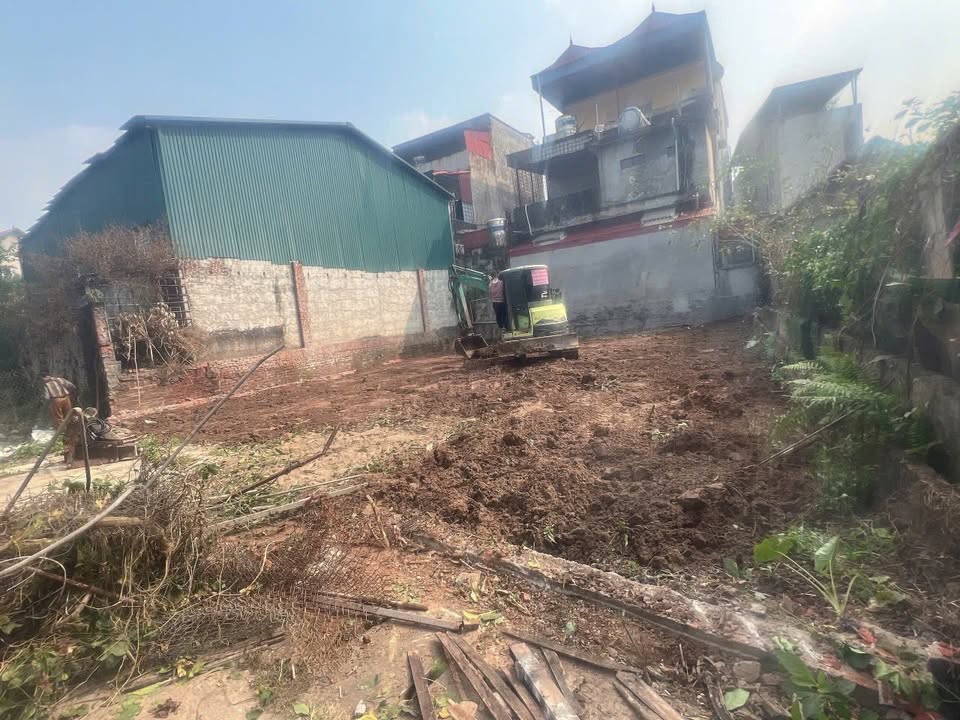 Đất thổ cư Phúc Yên 72m² giá chỉ 2.1 tỷ - Sổ đỏ chính chủ, vị trí đắc địa!