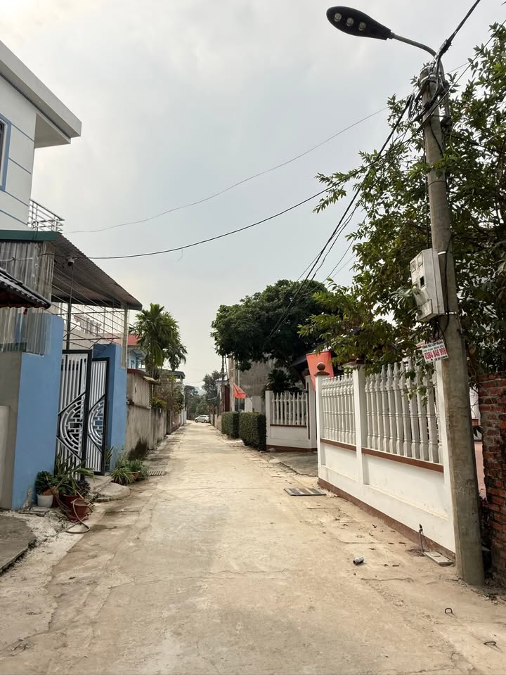 Đất nền chính chủ tại Bảo An, Phúc Yên 96.2m² giá 1.4 tỷ - Đầu tư sinh lời ngay!