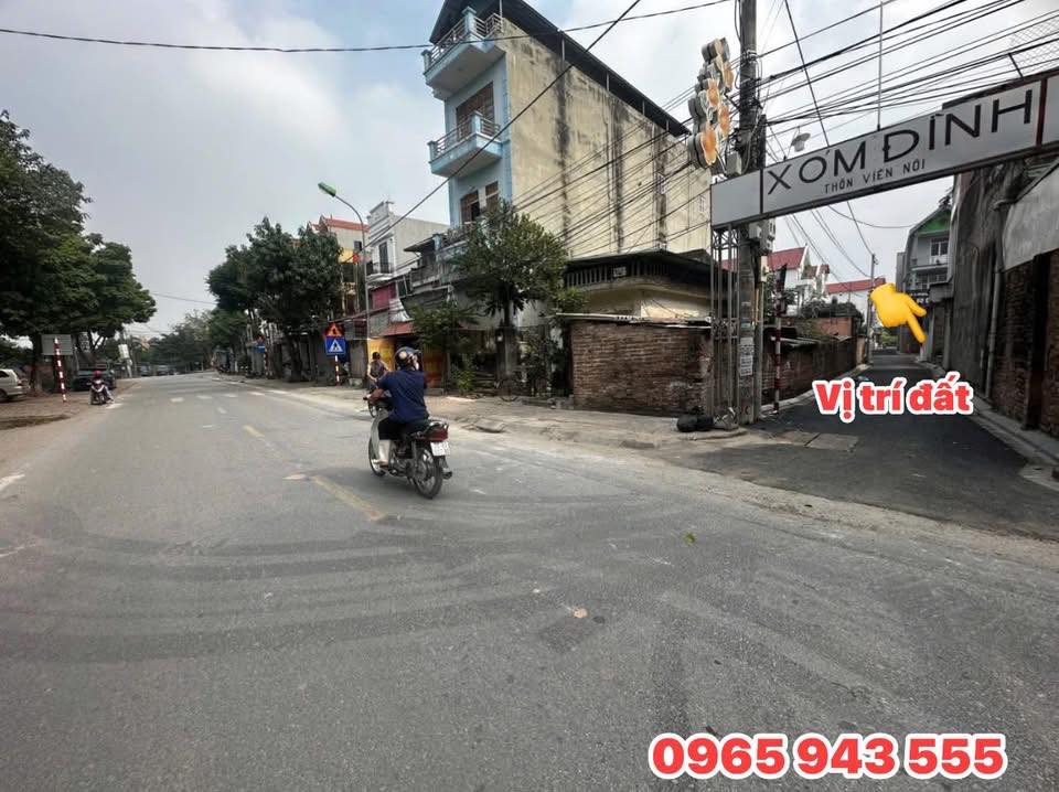 Đất nền Phúc Thịnh Đông Anh 52m² giá 6.3 tỷ - Đầu tư sinh lời ngay hôm nay!