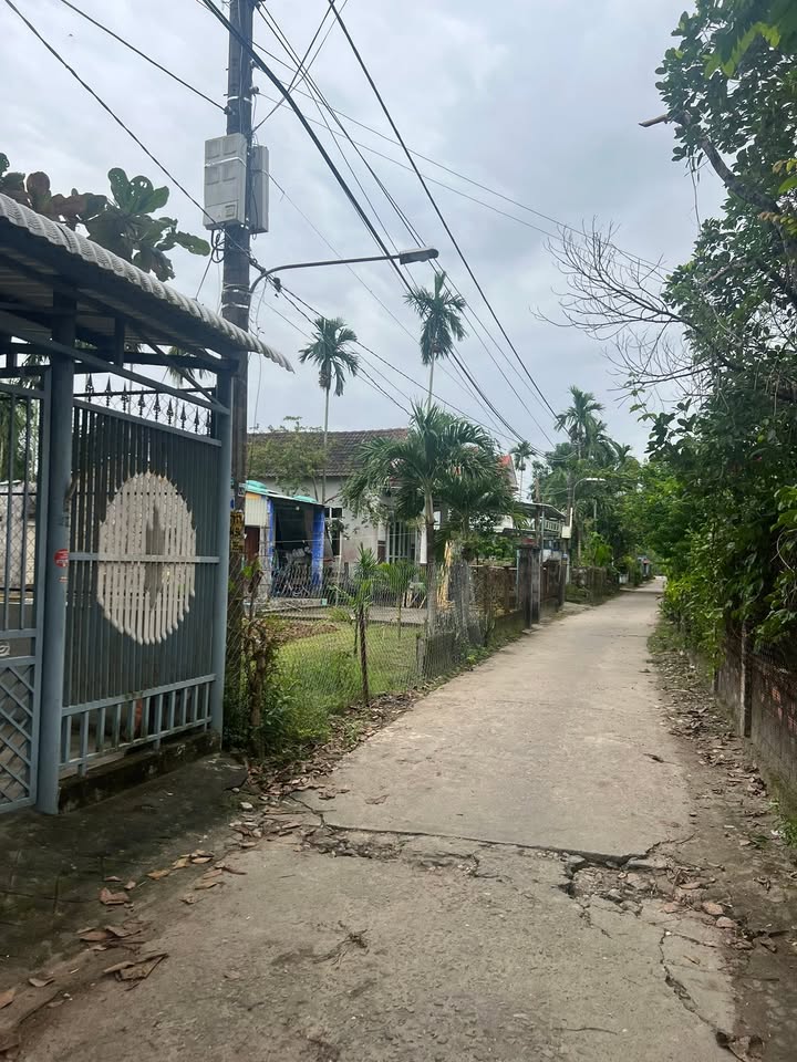 Nhà cấp 4 Hà Đông Đà Nẵng 108,4m² giá 1.8 tỷ - Sẵn sàng vào ở!