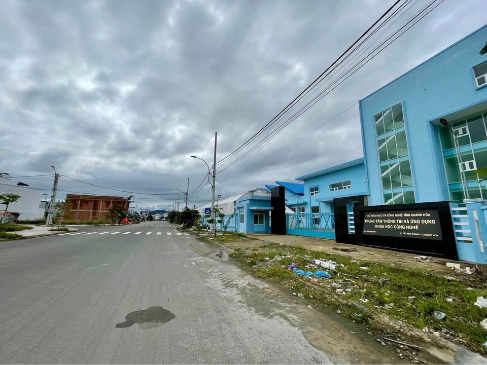 Đất Tái Định Cư Ngọc Hiệp Nha Trang 99m² giá 5.345 tỷ - Đầu tư sinh lời lâu dài!