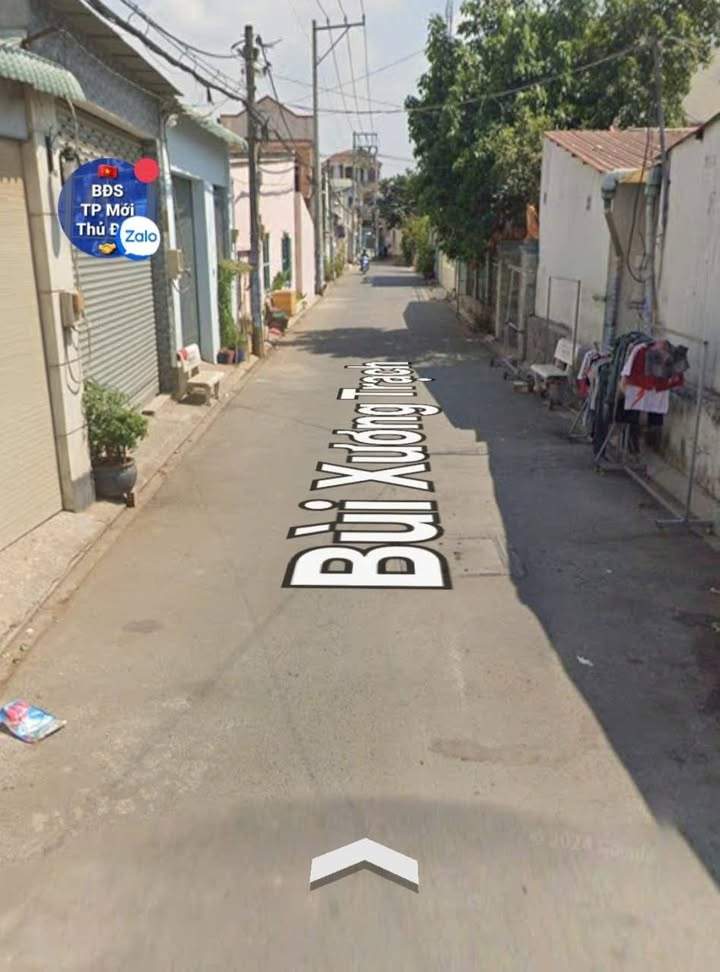 Nhà cấp 4 mặt tiền đường Bùi Xương Trạch, quận 9, diện tích 88m², giá 5.55 tỷ - Đầu tư sinh lời!