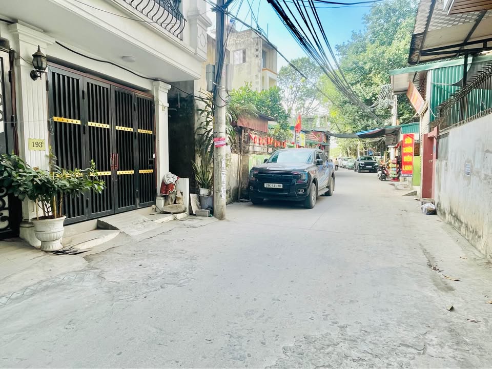 Nhà 4 tầng Kiến Hưng, Hà Đông 35m² - Vị trí thuận tiện, an ninh tốt!