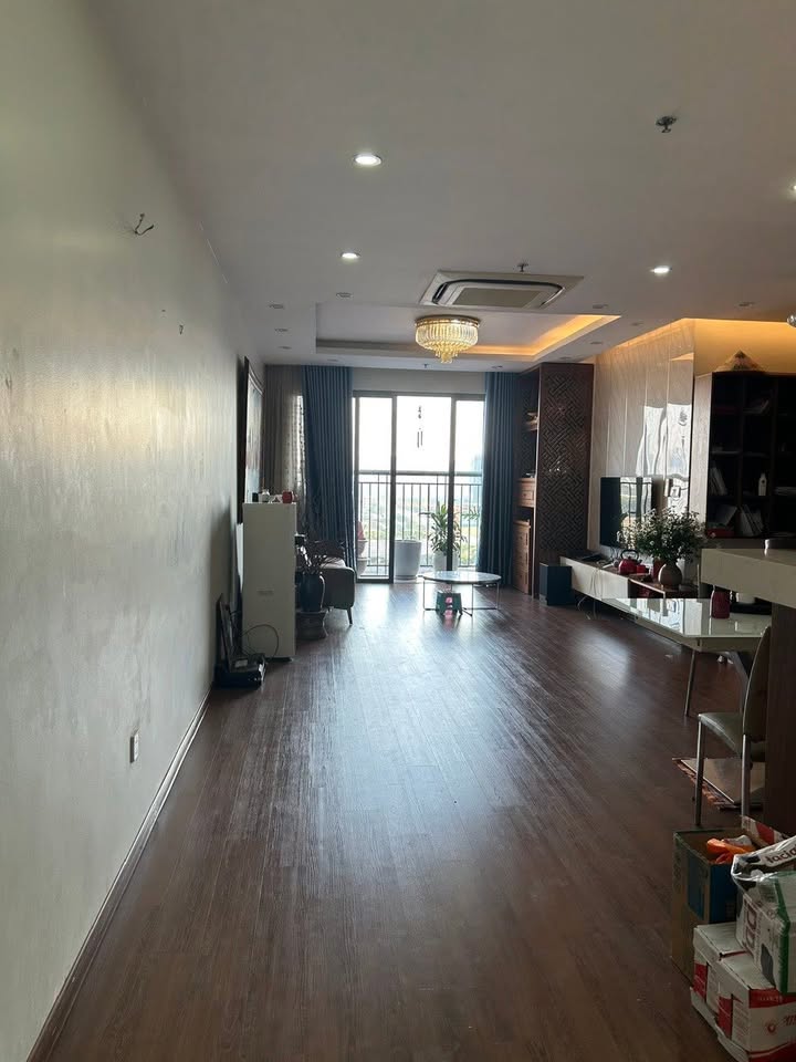 Căn hộ N03T4 Ngoại Giao Đoàn 128m² giá 16.48 tỷ - Thiết kế hiện đại, view đẹp!