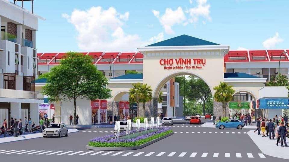 Đất nền Vĩnh Trụ 80m² giá 2 tỷ - Đầu tư sinh lời ngay!
