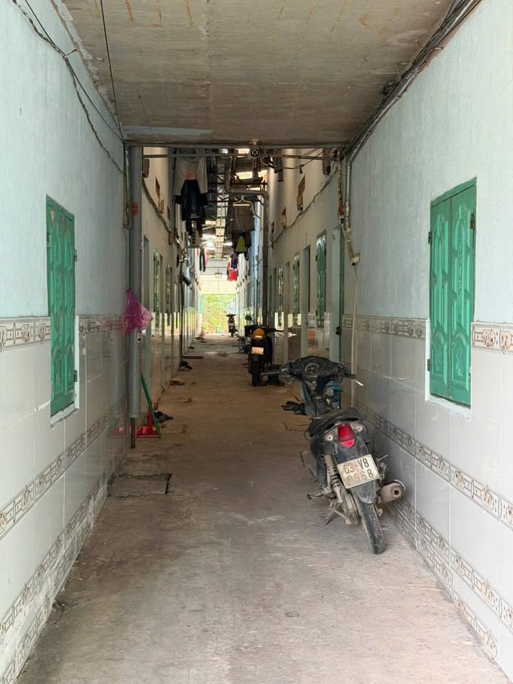 30 Phòng Trọ Bàu Bàng 530m² giá 6 tỷ - Đầu tư sinh lời ngay lập tức!