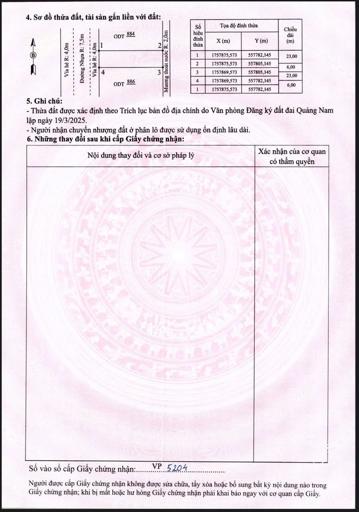 Đất nền chợ Lai Nghi, Điện Bàn, 138m² giá 2 tỷ - Đầu tư sinh lời ngay!