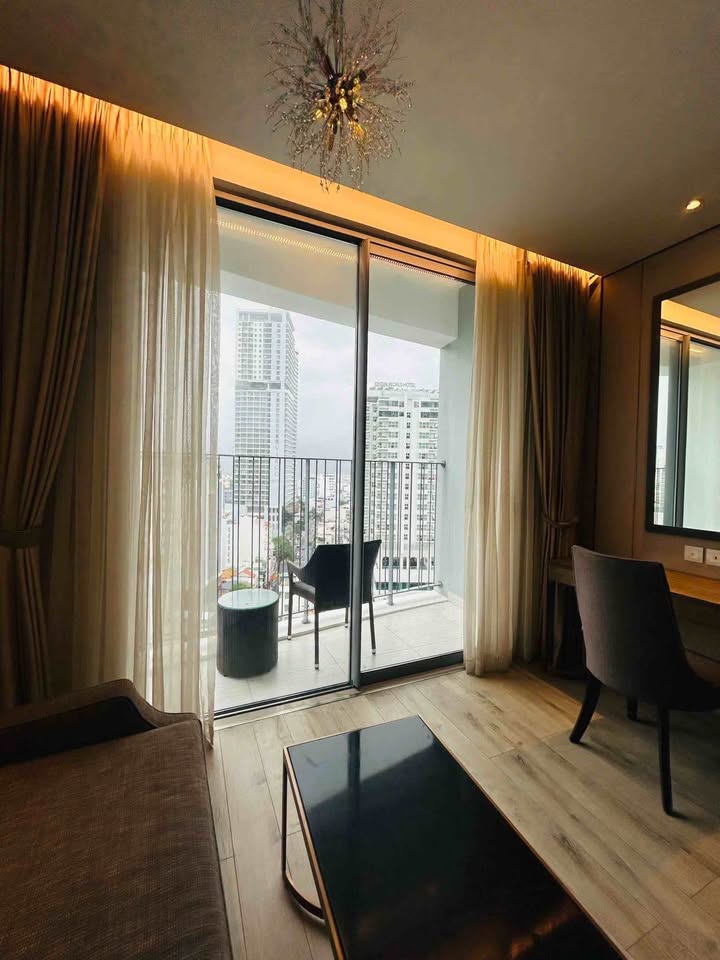 Căn hộ Panorama Nha Trang 34m² giá 2 tỷ - Đầu tư sinh lời ngay!