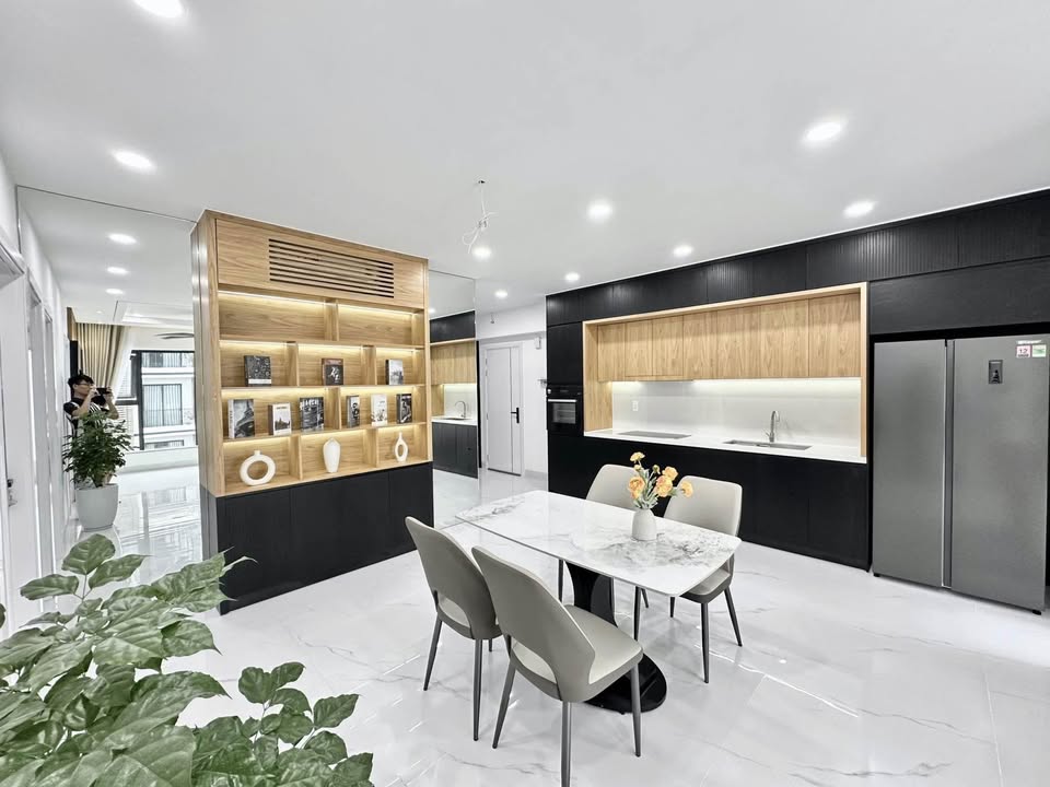 Căn hộ Mường Thanh Viễn Triều 88m² giá 4.55 tỷ - Căn góc hướng mát, chỉ việc vào ở!