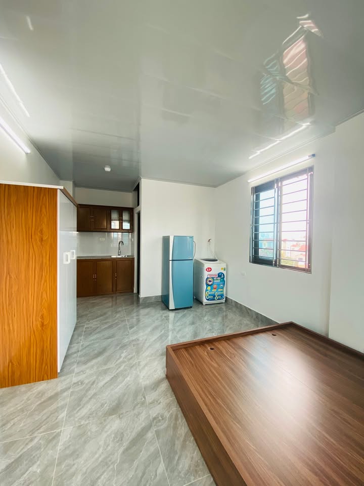 Phòng cho thuê khép kín tại Tây Mỗ, Nam Từ Liêm - View đẹp, đầy đủ tiện nghi