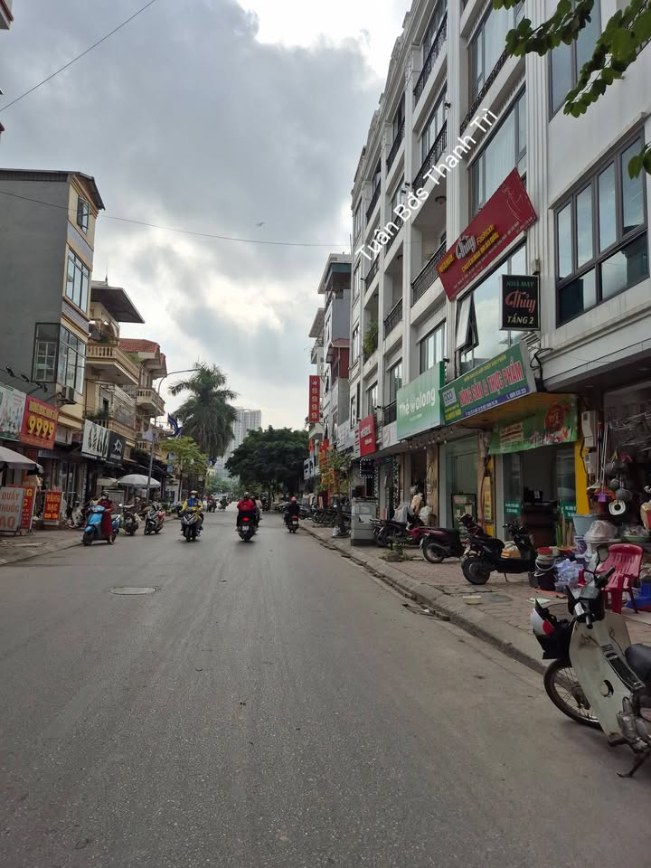 Nhà phố Ngọc Hồi, Thanh Trì 60m² giá 12.2 tỷ - Không gian sống lý tưởng!