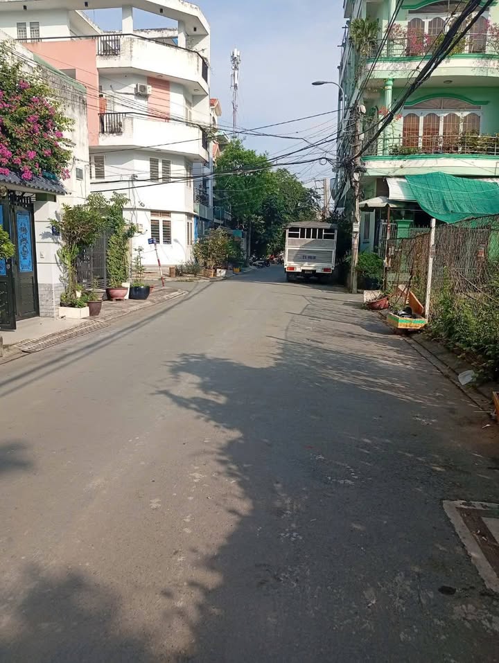 Đất nền khu dân cư An Lạc Bình Tân 60m² giá chỉ 5 tỷ - Đầu tư sinh lời ngay!